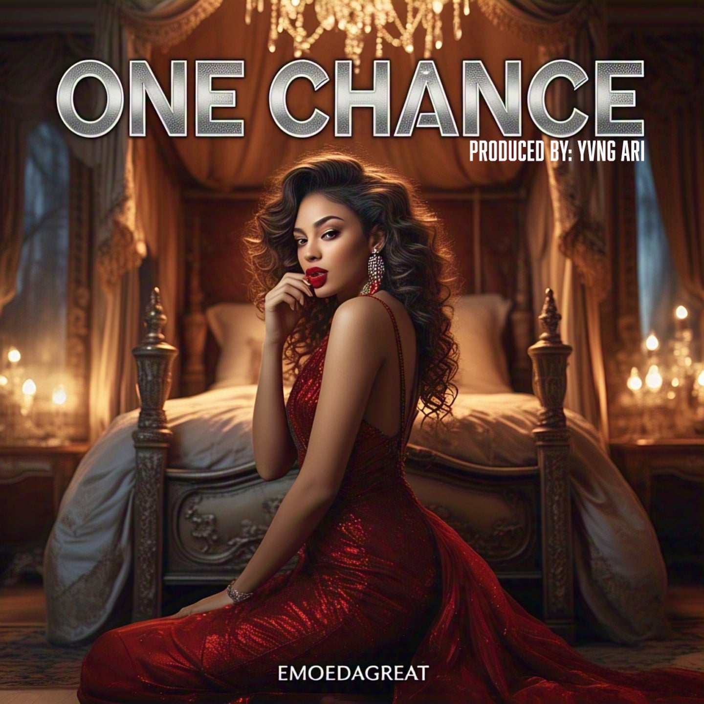 EMOEDAGREAT - ONE CHANCE