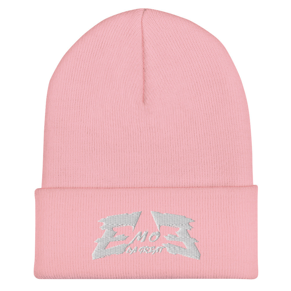 EMOEDAGREAT Cuffed Beanie