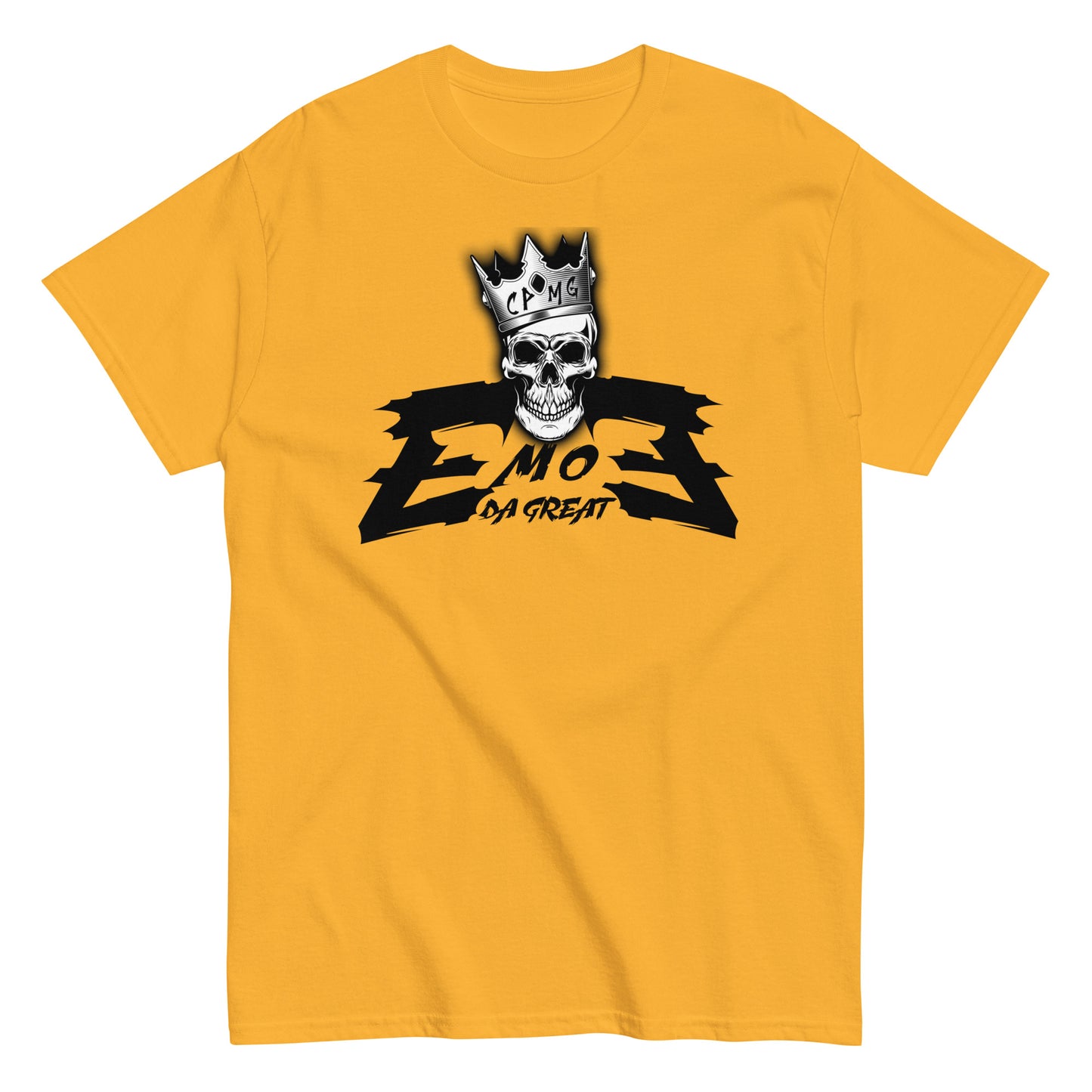 EMOEDAGREAT classic tee