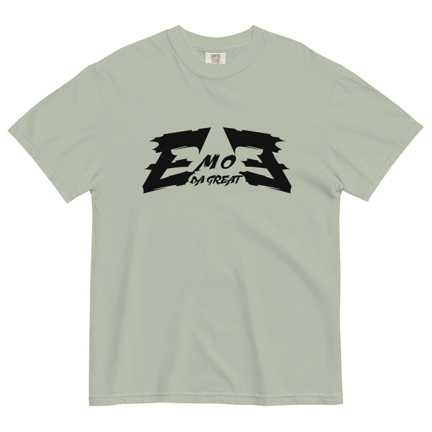 EMOEDAGREAT Unisex heavyweight t-shirt