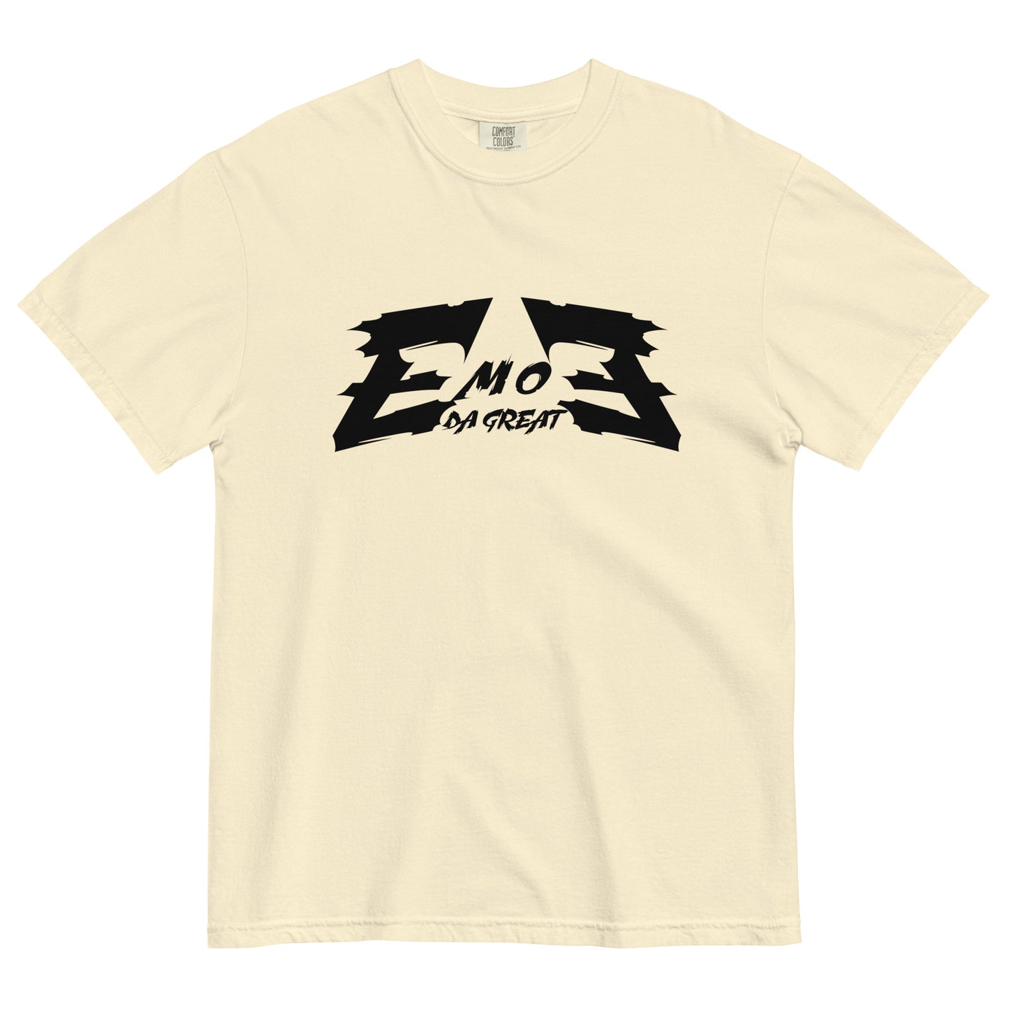 EMOEDAGREAT Unisex heavyweight t-shirt