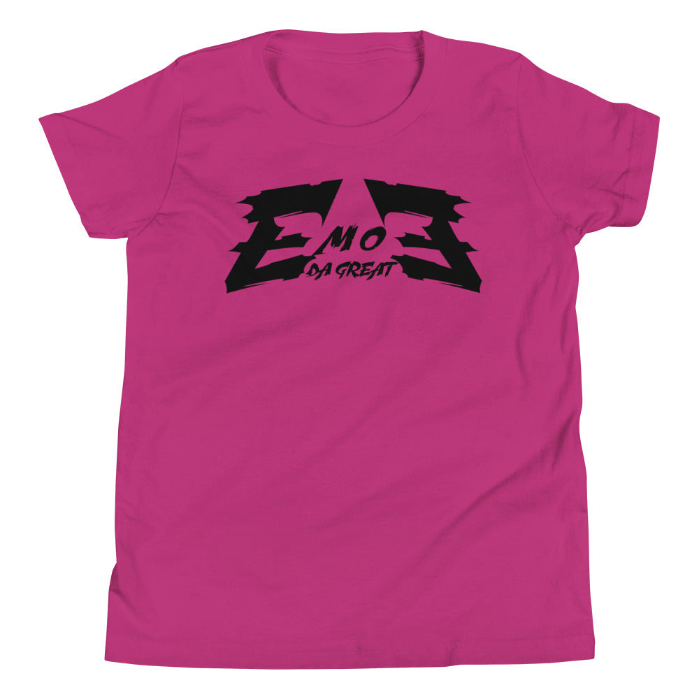 EMOEDAGRAET Youth Short Sleeve T-Shirt