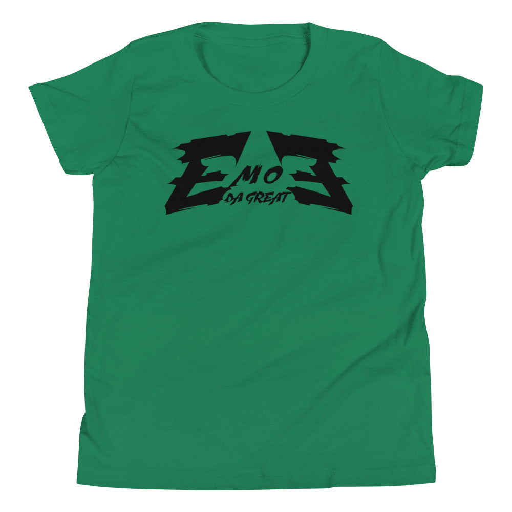 EMOEDAGRAET Youth Short Sleeve T-Shirt