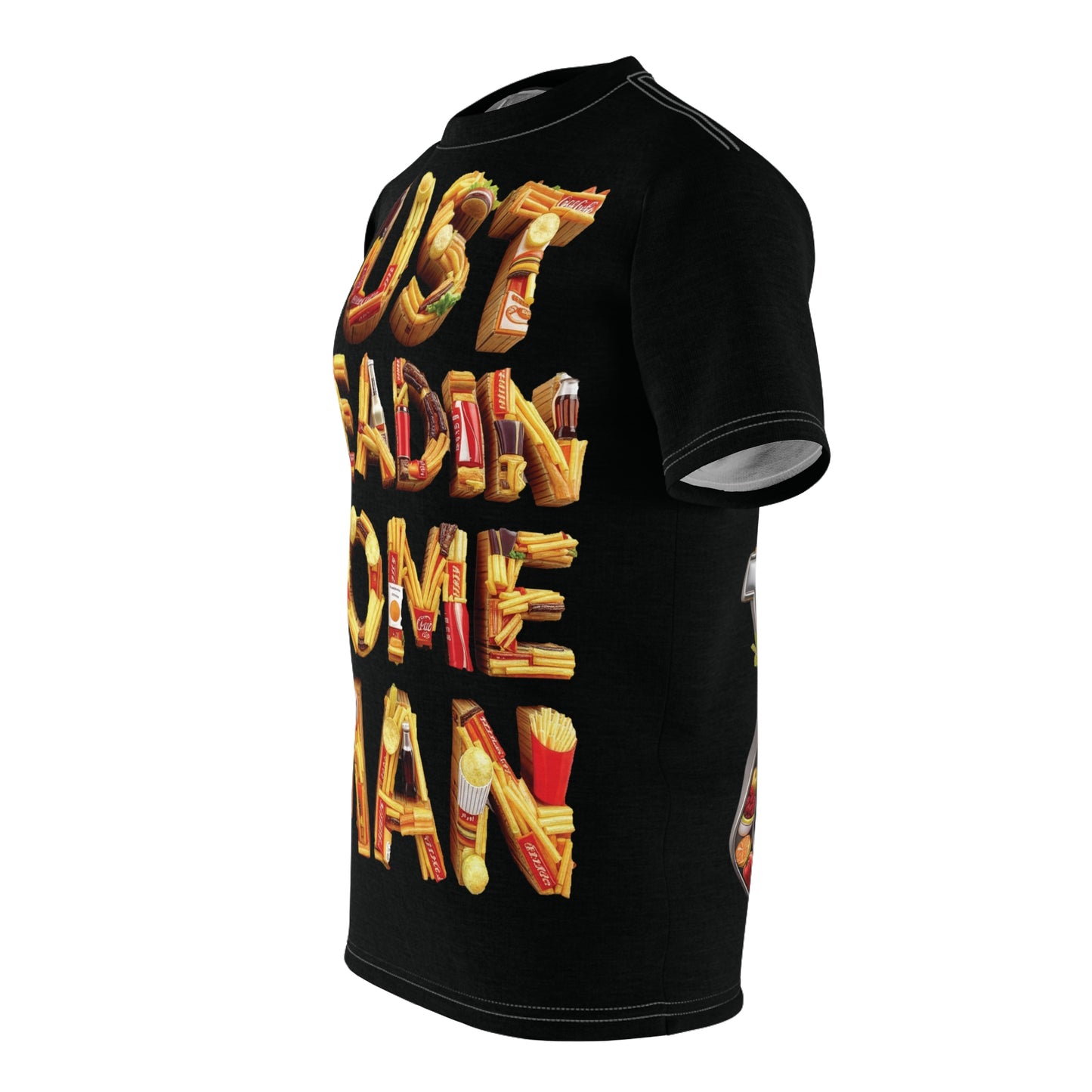 Just Headin Home Man T-Shirt — Inspired By Emoedagreat