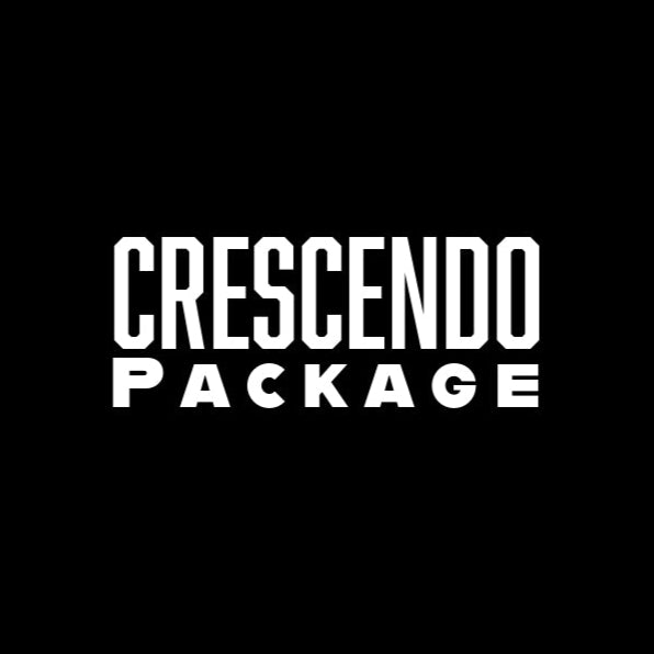 Crescendo- Established Artis Packages
